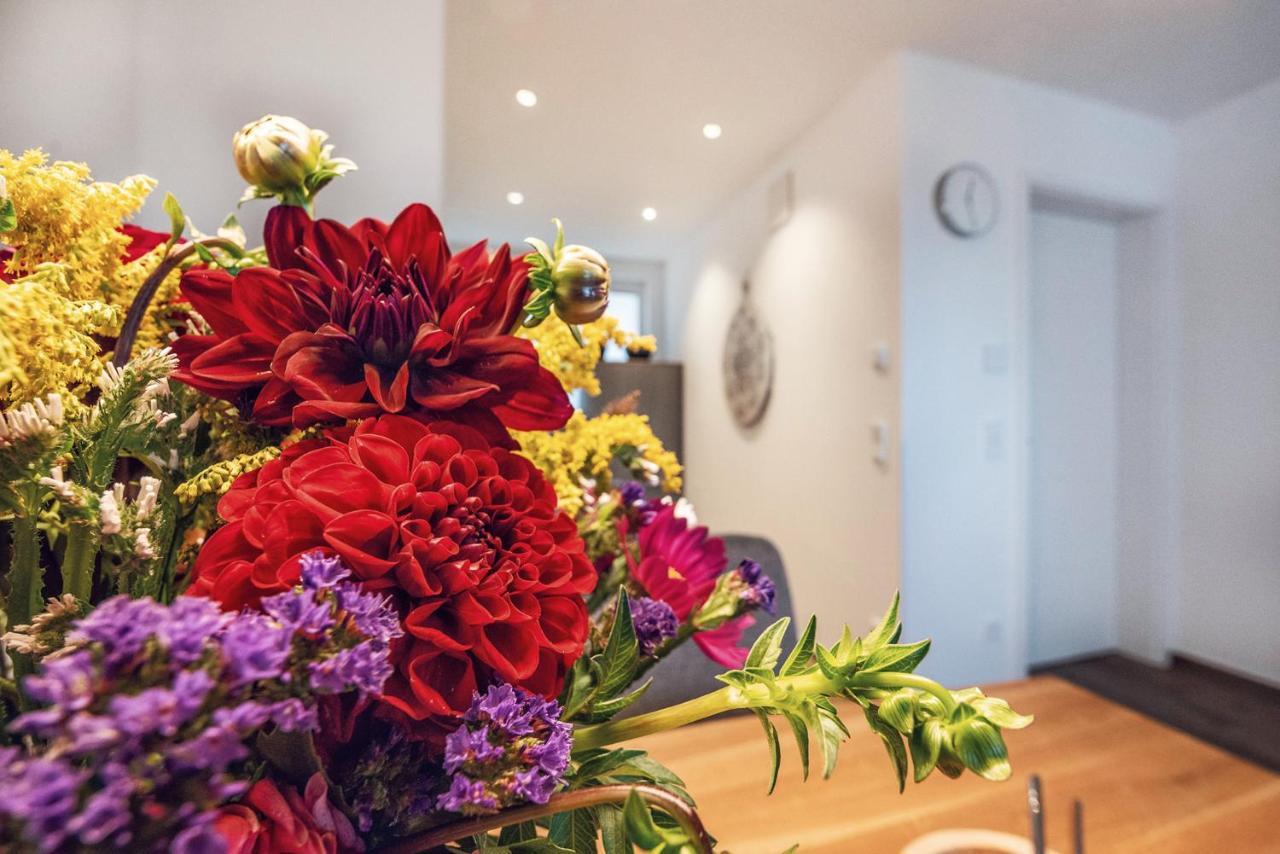 Ferienwohnung Veilcheneck Erfurt Exteriér fotografie