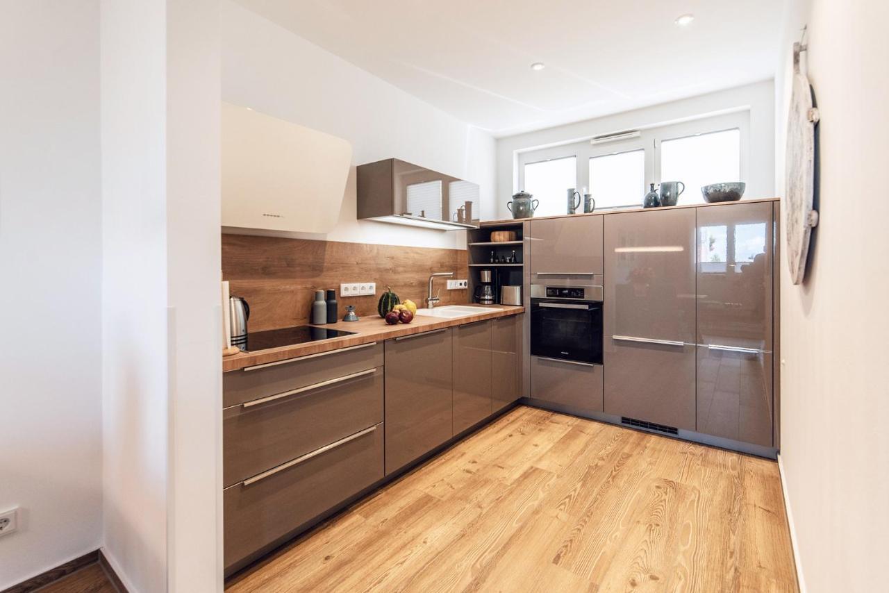 Ferienwohnung Veilcheneck Erfurt Exteriér fotografie