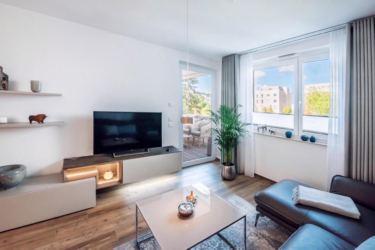 Ferienwohnung Veilcheneck Erfurt Exteriér fotografie