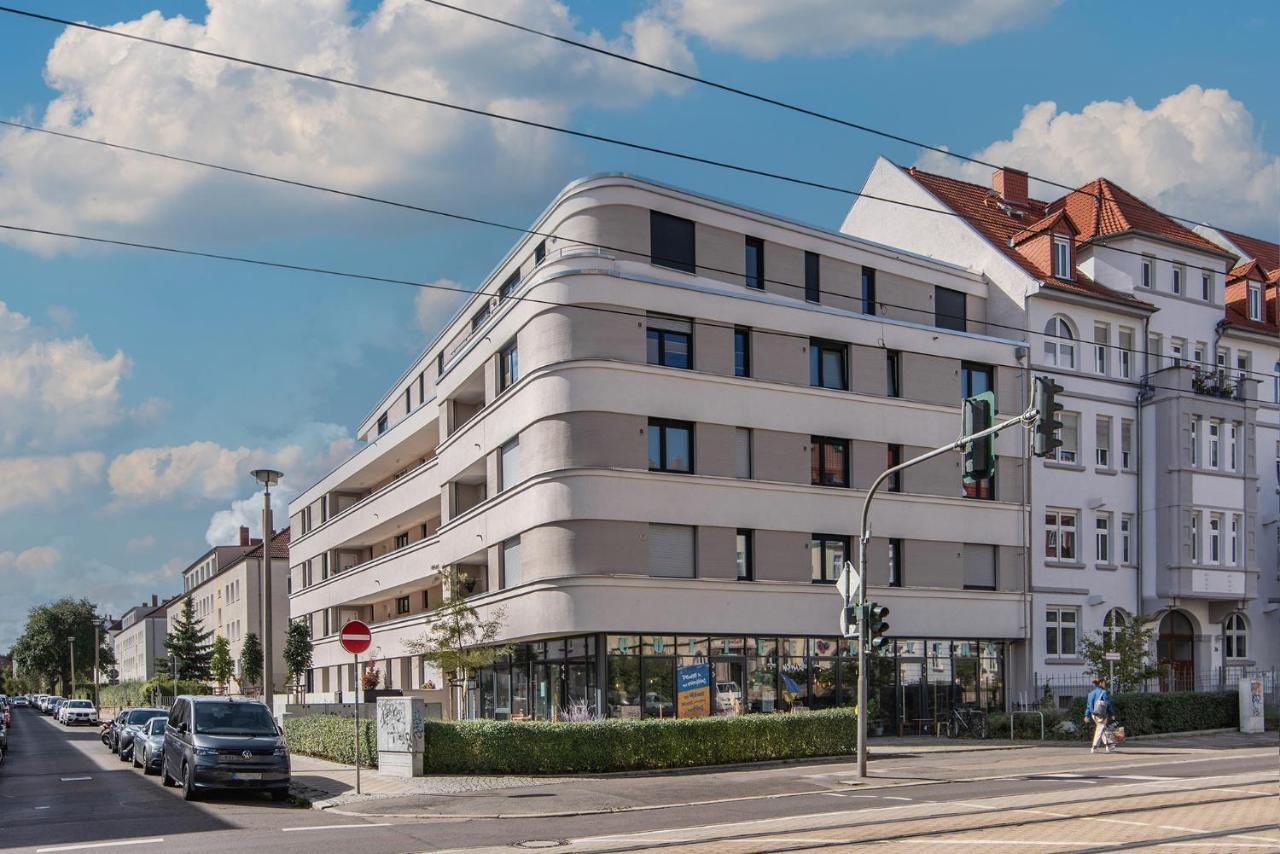 Ferienwohnung Veilcheneck Erfurt Exteriér fotografie