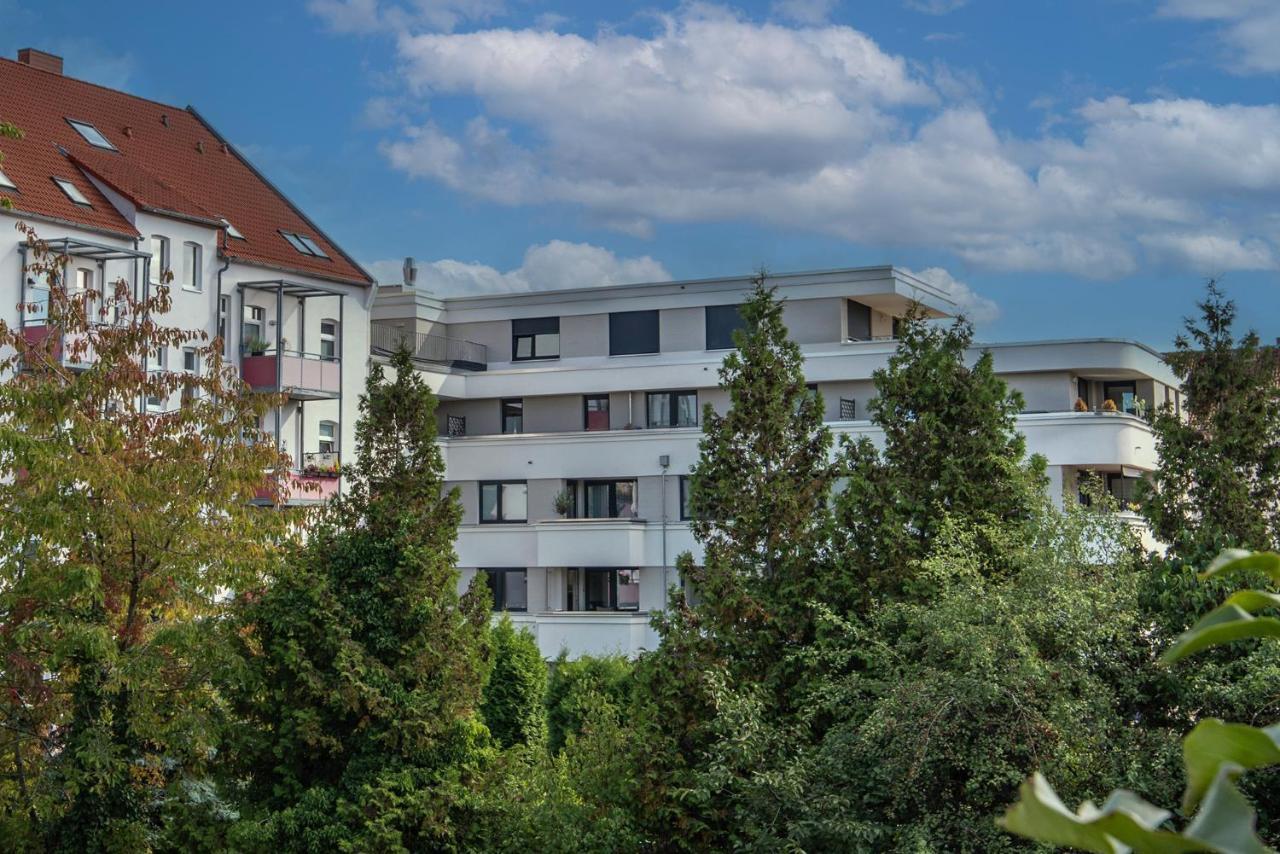 Ferienwohnung Veilcheneck Erfurt Exteriér fotografie